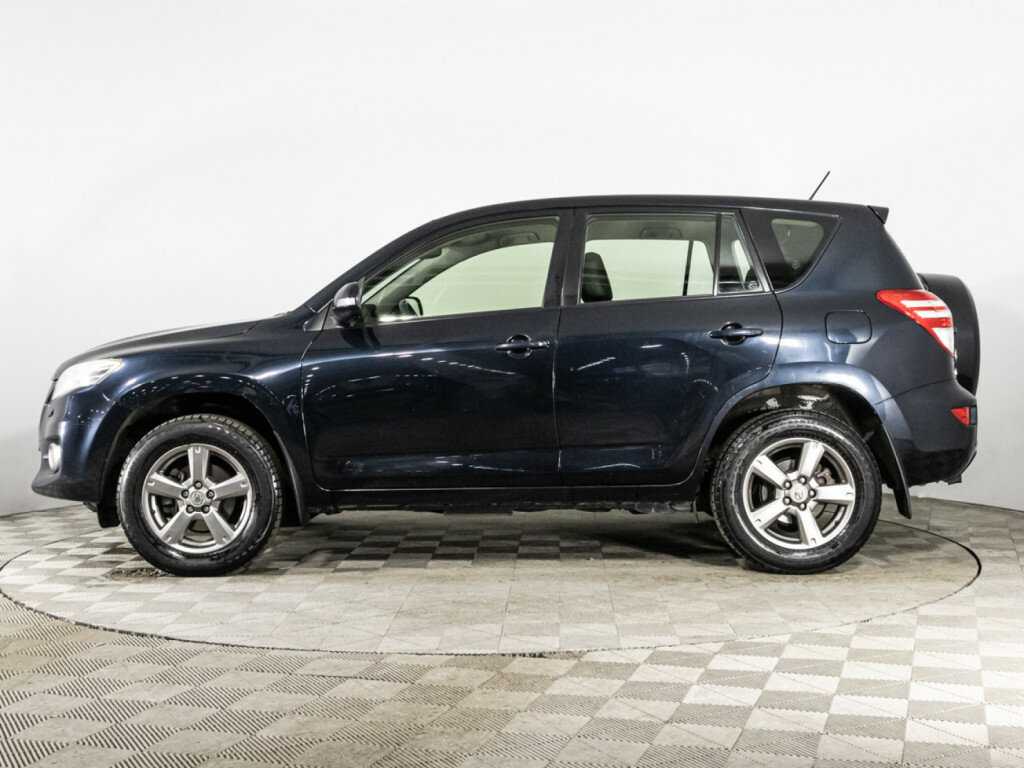 Toyota RAV4, 2012 - 178 976 км. | Фото №8