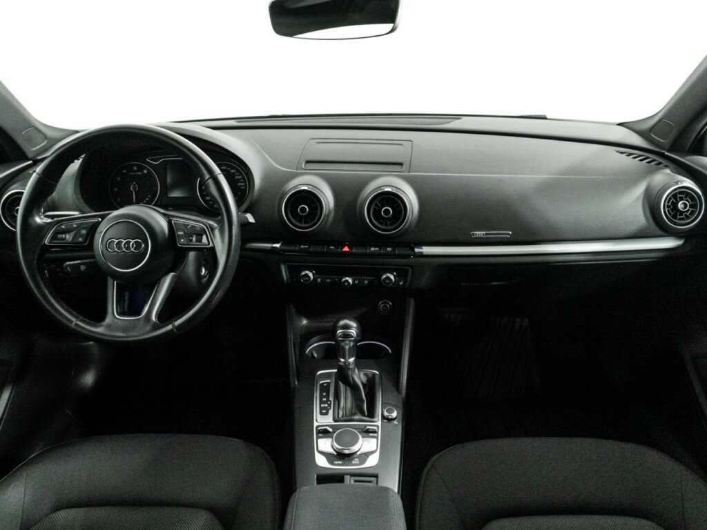 Audi A3, 2019 Фото №13