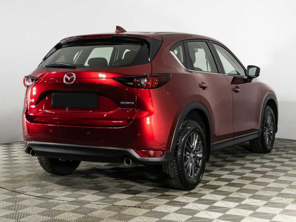 Mazda CX-5, 2020 - 17 682 км. | Фото №5