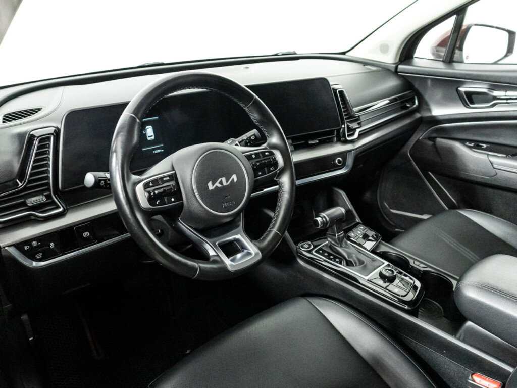 Kia Sportage, 2022 Фото №12