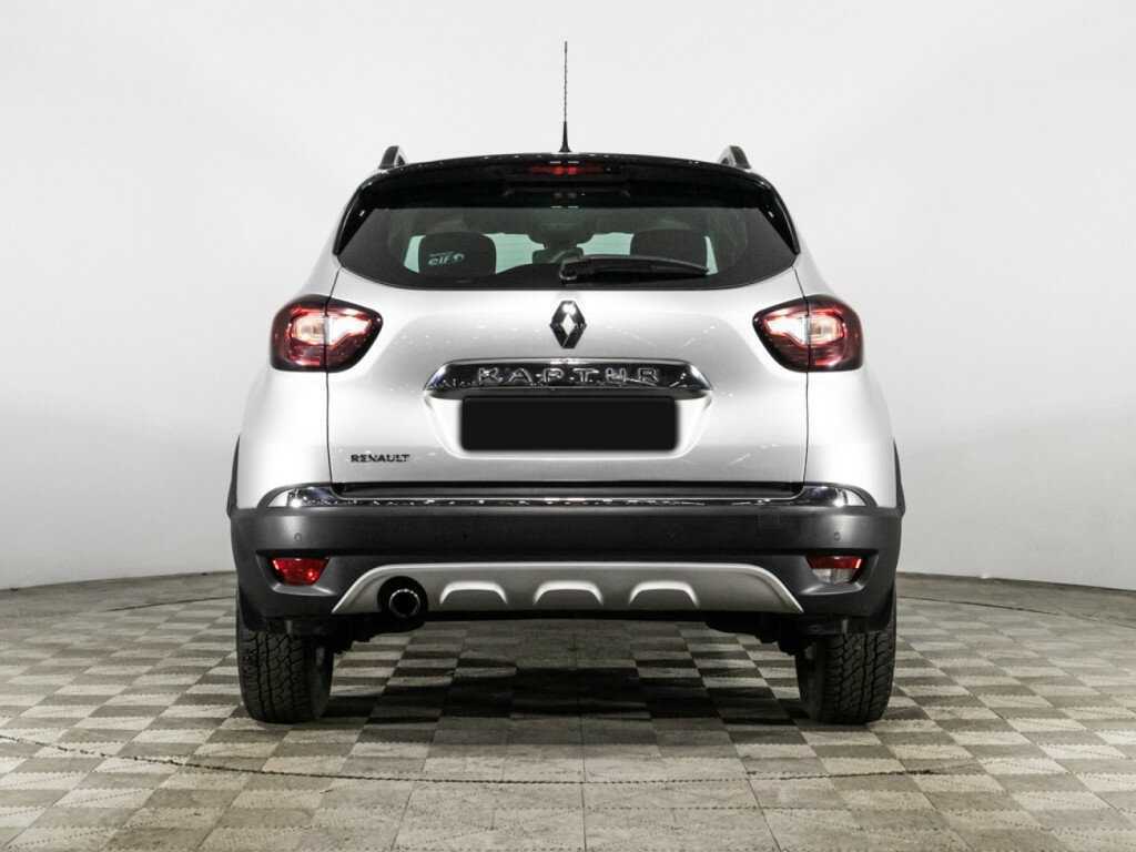 Renault Kaptur, 2019 - 100 000 км. | Фото №6