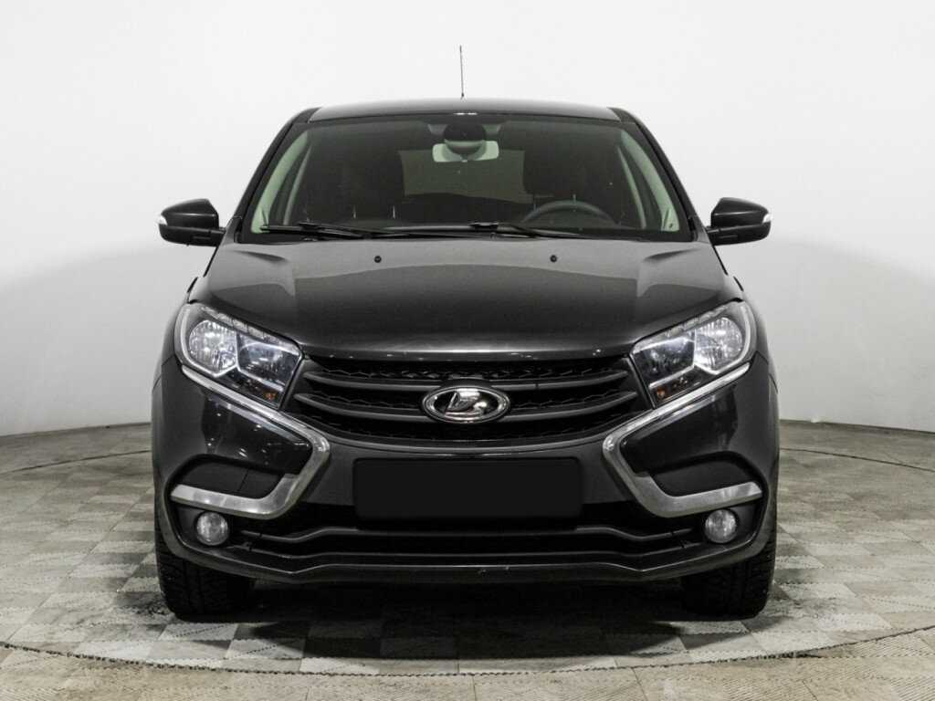 Lada (ВАЗ) XRAY, 2019 - 78 654 км. | Фото №2