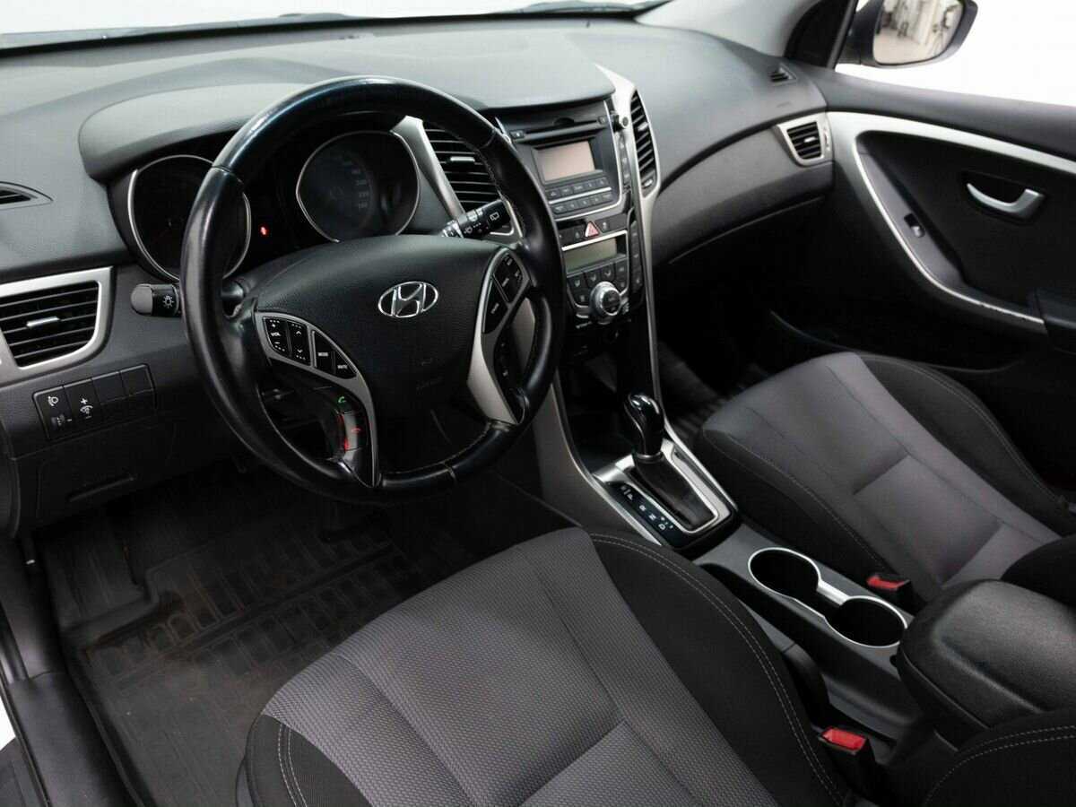 Hyundai i30, 2013 - 177 420 км. | Фото №7