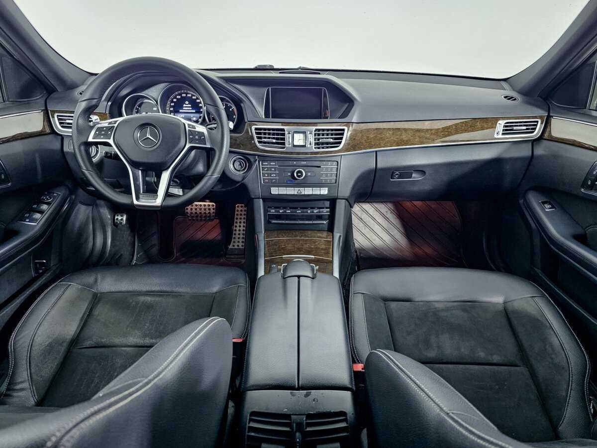 Mercedes-Benz E-Класс 250 CDI, 2015 Фото №10