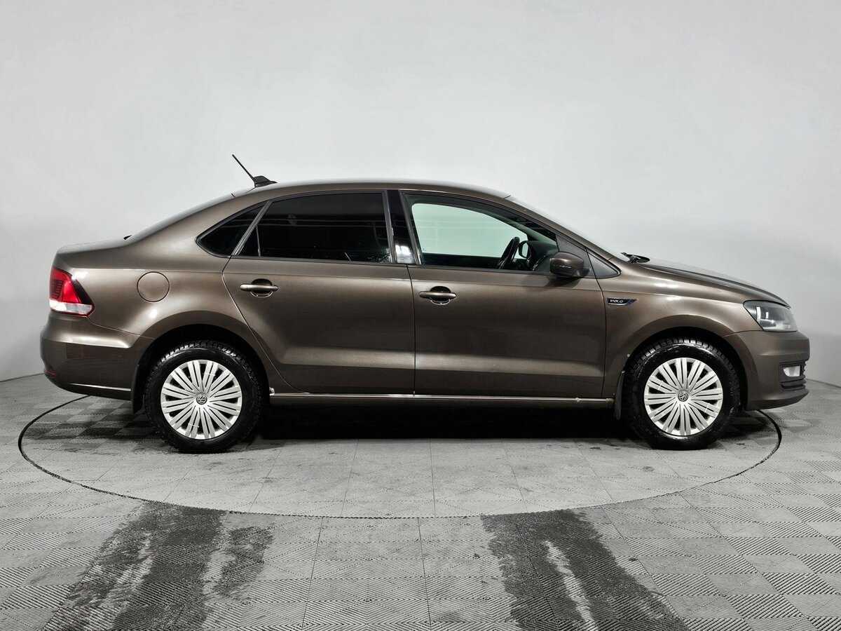 Volkswagen Polo, 2018 - 179 560 км. | Фото №5