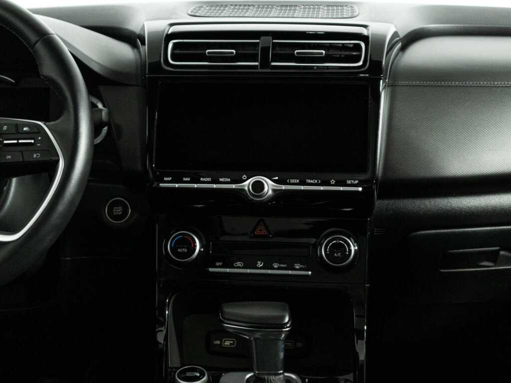 Hyundai Creta, 2021 Фото №14