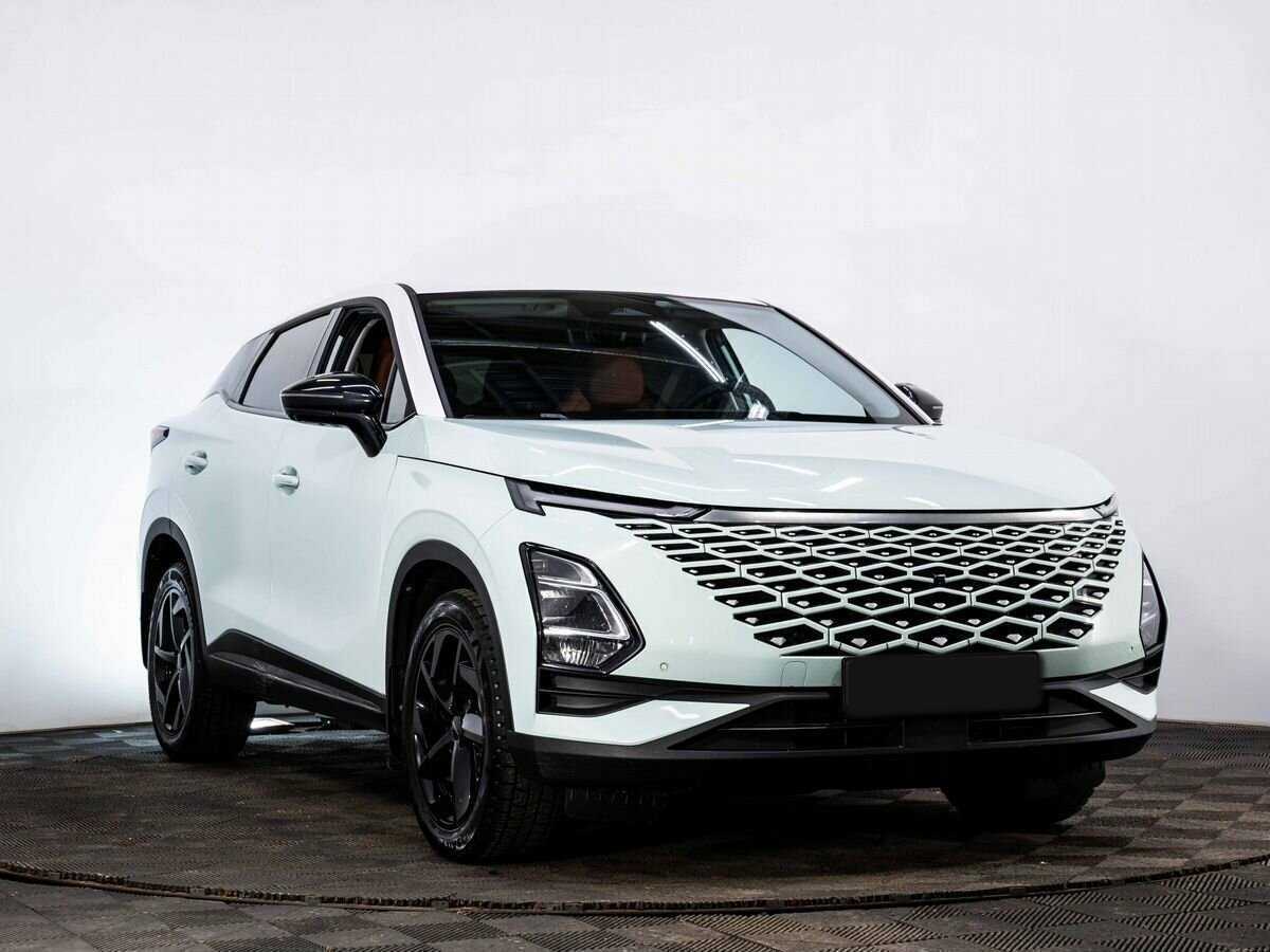 Omoda C5, 2022 - 34 975 км. | Фото №3