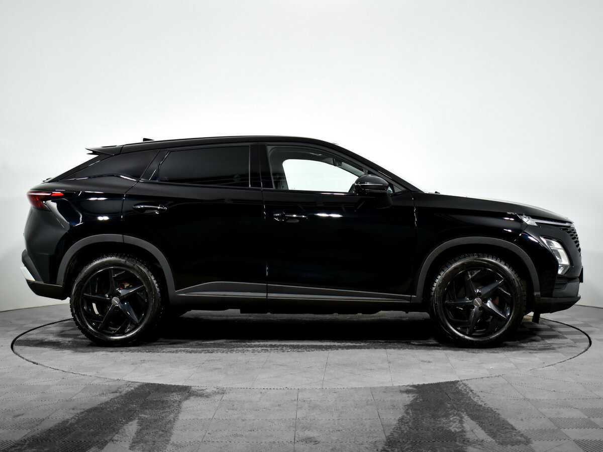 Omoda C5, 2023 - 20 235 км. | Фото №4
