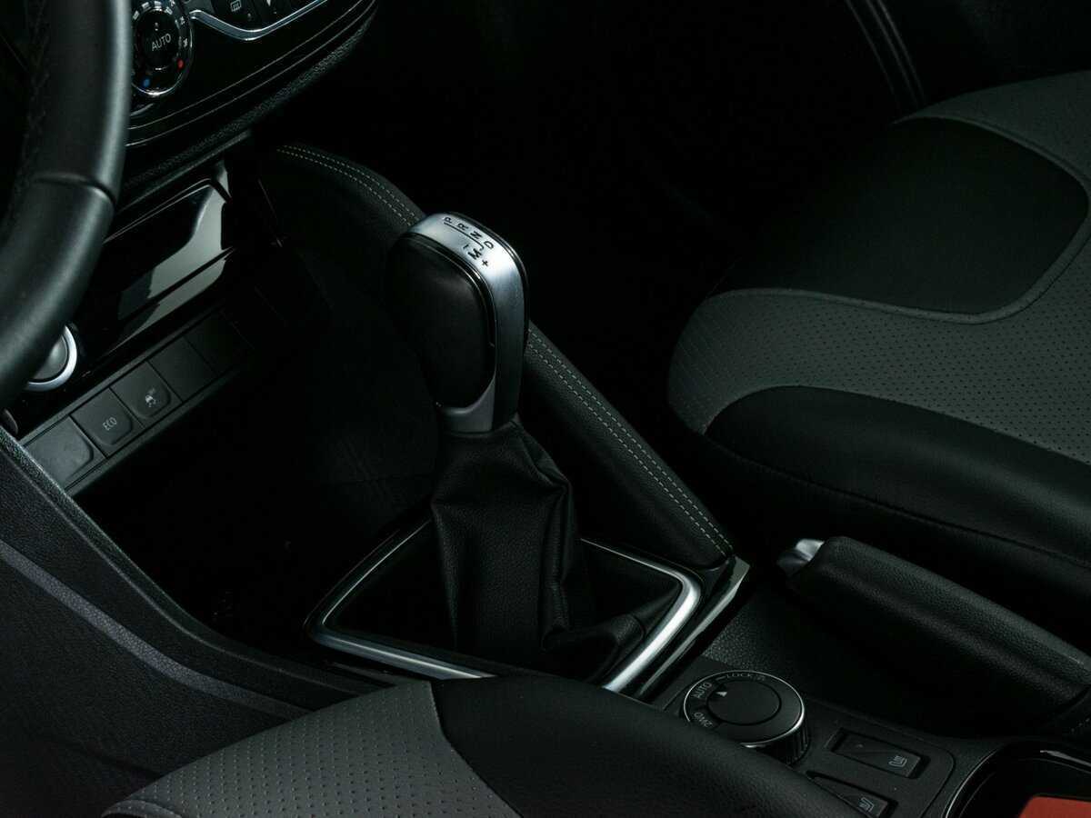 Renault Kaptur, 2020 Фото №15