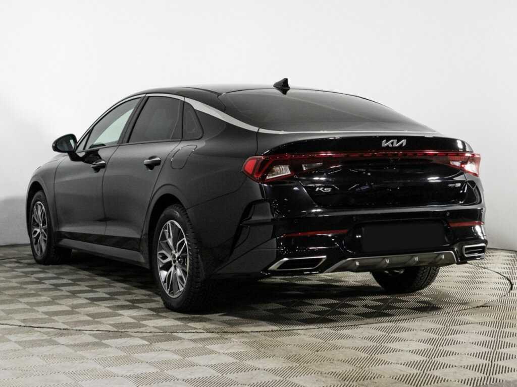 Kia K5, 2022 - 39 990 км. | Фото №6