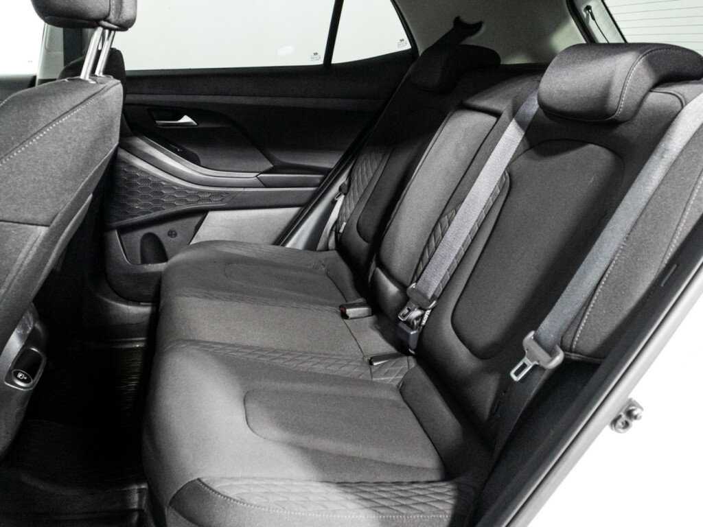 Hyundai Creta, 2021 Фото №7