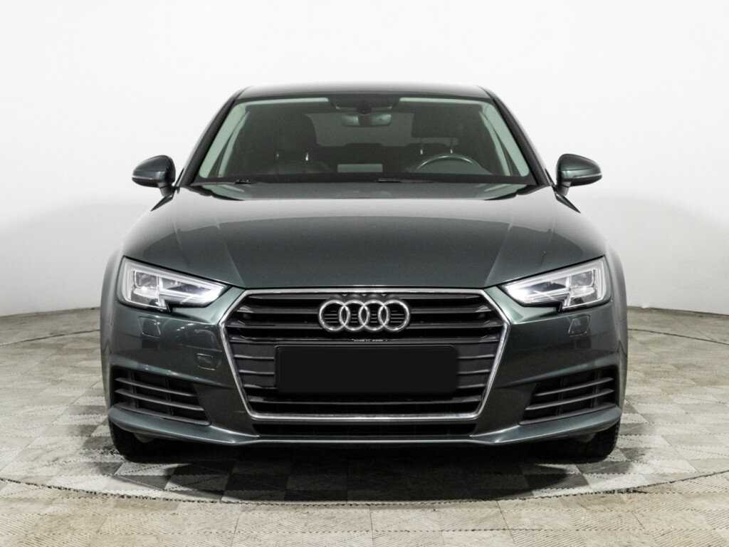 Audi A4, 2019 - 110 921 км. | Фото №2