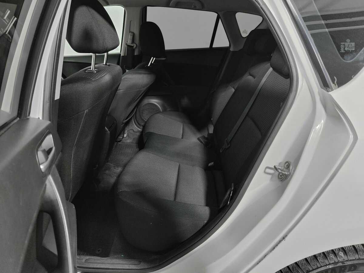 Mazda 3, 2012 Фото №13