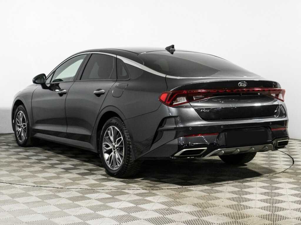 Kia K5, 2021 - 119 385 км. | Фото №7