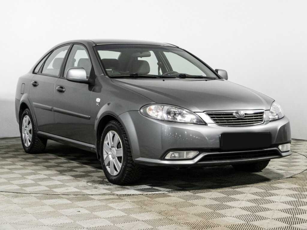 Daewoo Gentra, 2014 - 121 206 км. | Фото №3