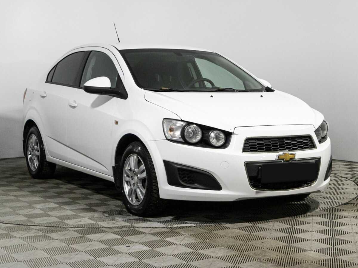 Chevrolet Aveo, 2015 - 237 876 км. | Фото №3