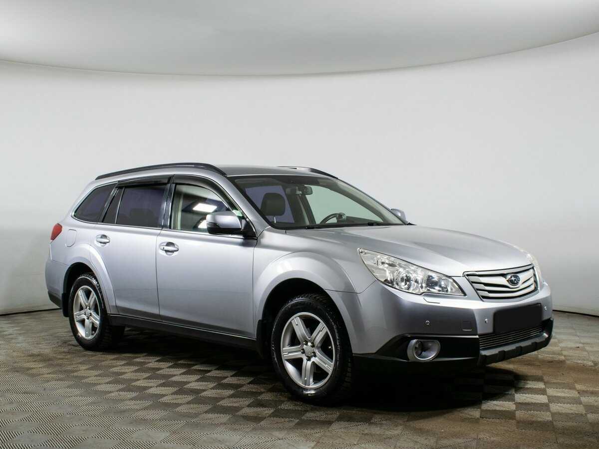 Subaru Outback, 2012 - 161 000 км. | Фото №3