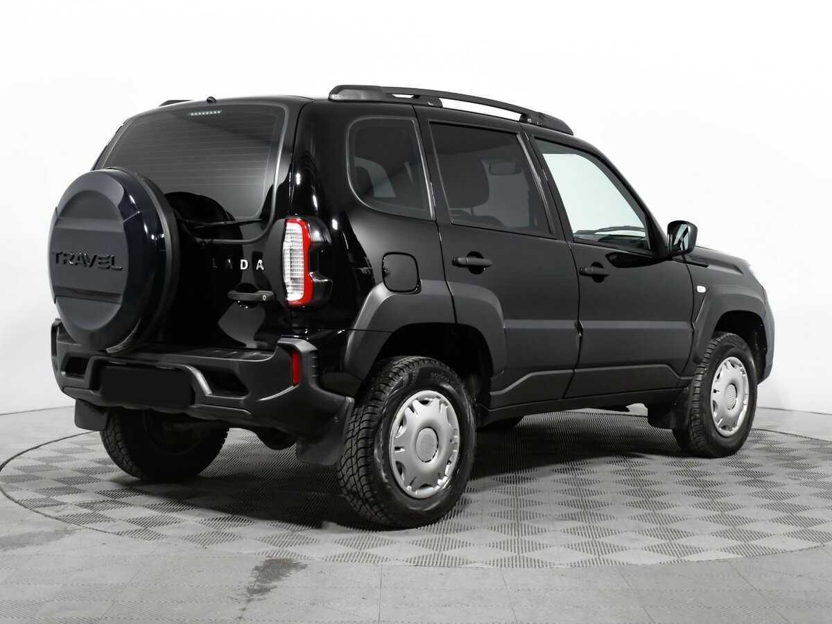 Lada (ВАЗ) Niva, 2023 - 8 665 км. | Фото №5