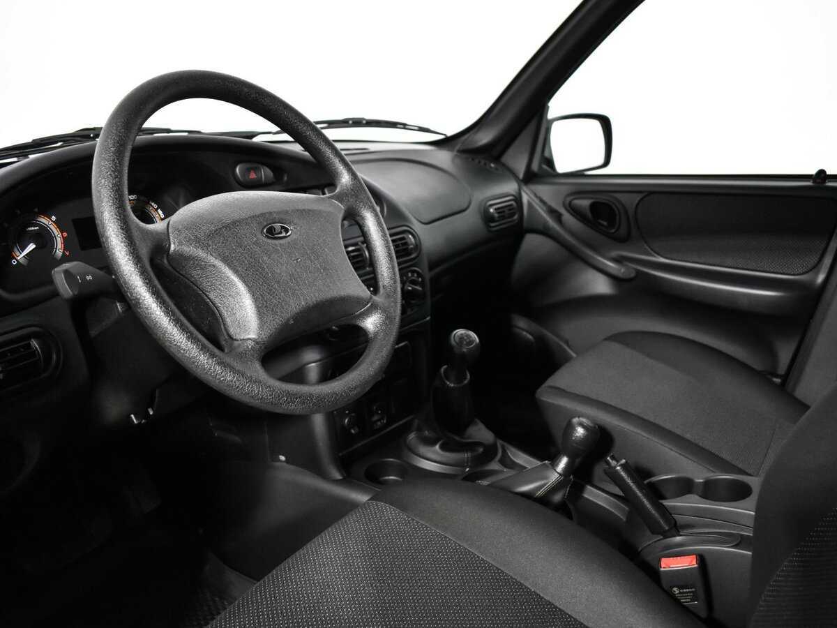 Lada (ВАЗ) Niva, 2023 Фото №13