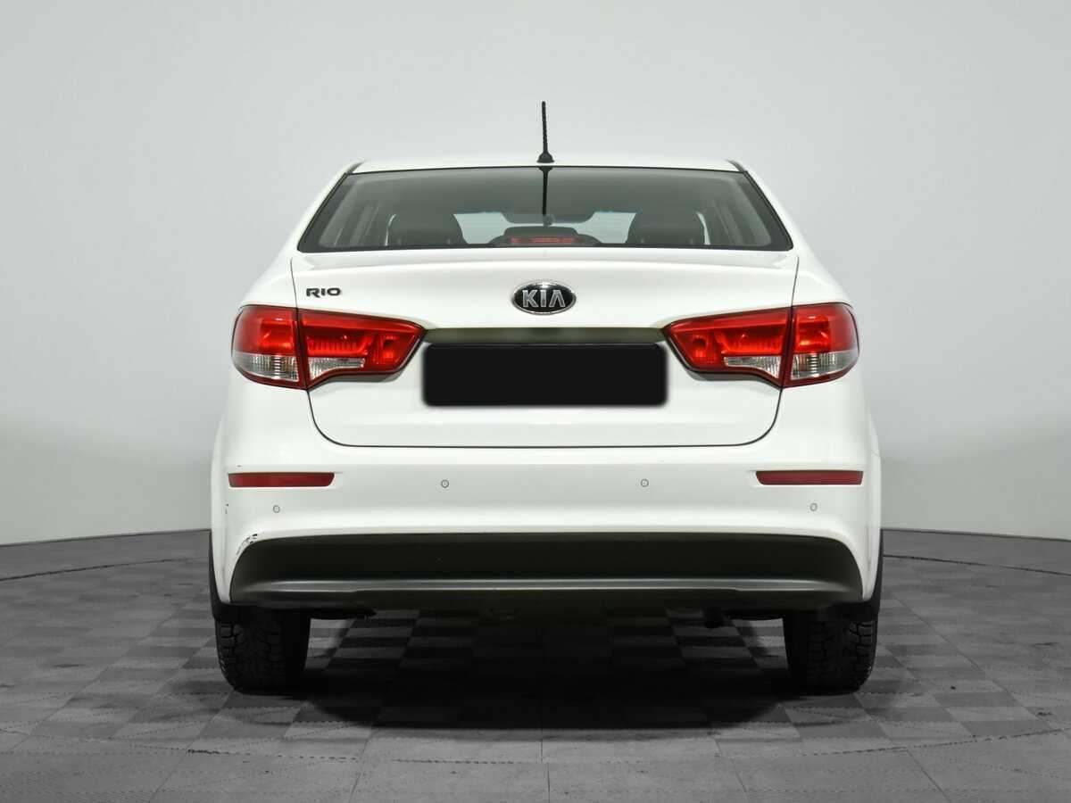 Kia Rio, 2015 - 97 000 км. | Фото №6