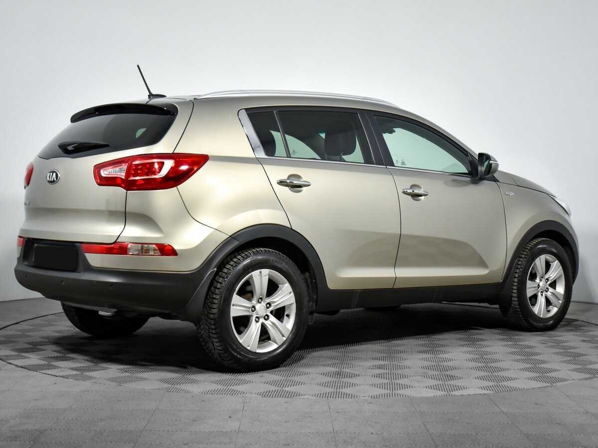 Kia Sportage, 2012 - 133 362 км. | Фото №5