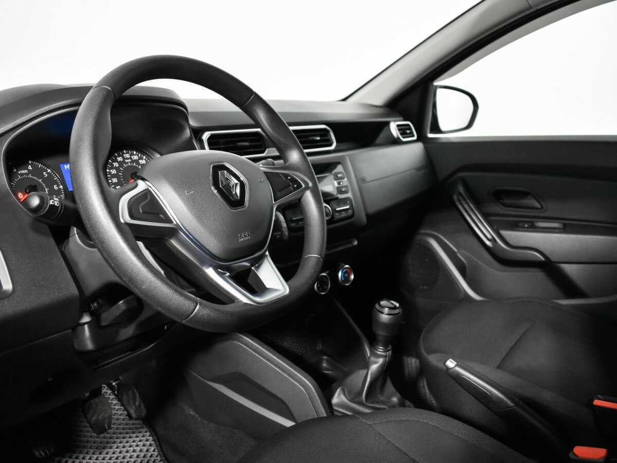 Renault Duster, 2021 Фото №13