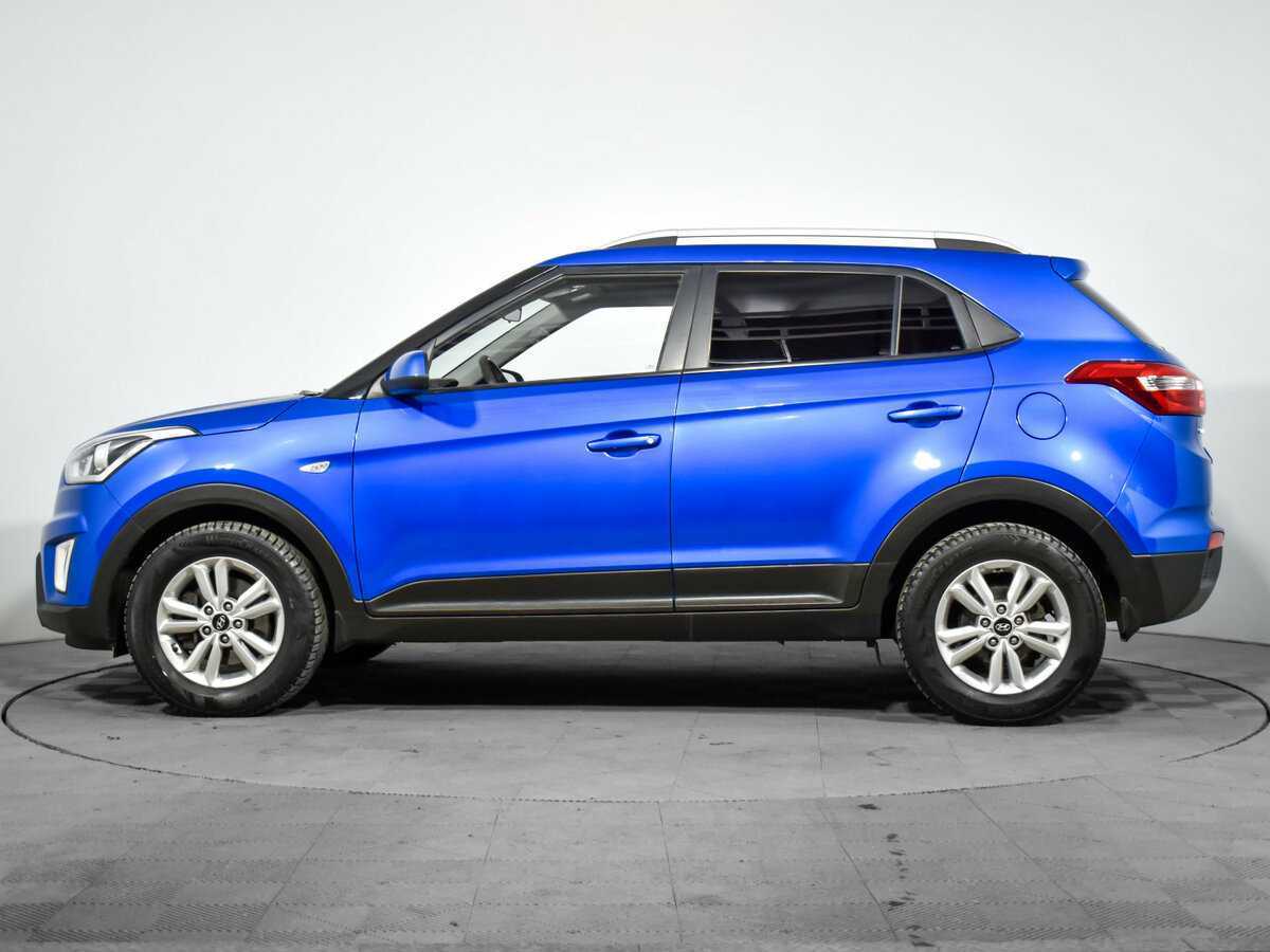 Hyundai Creta, 2017 - 200 515 км. | Фото №8