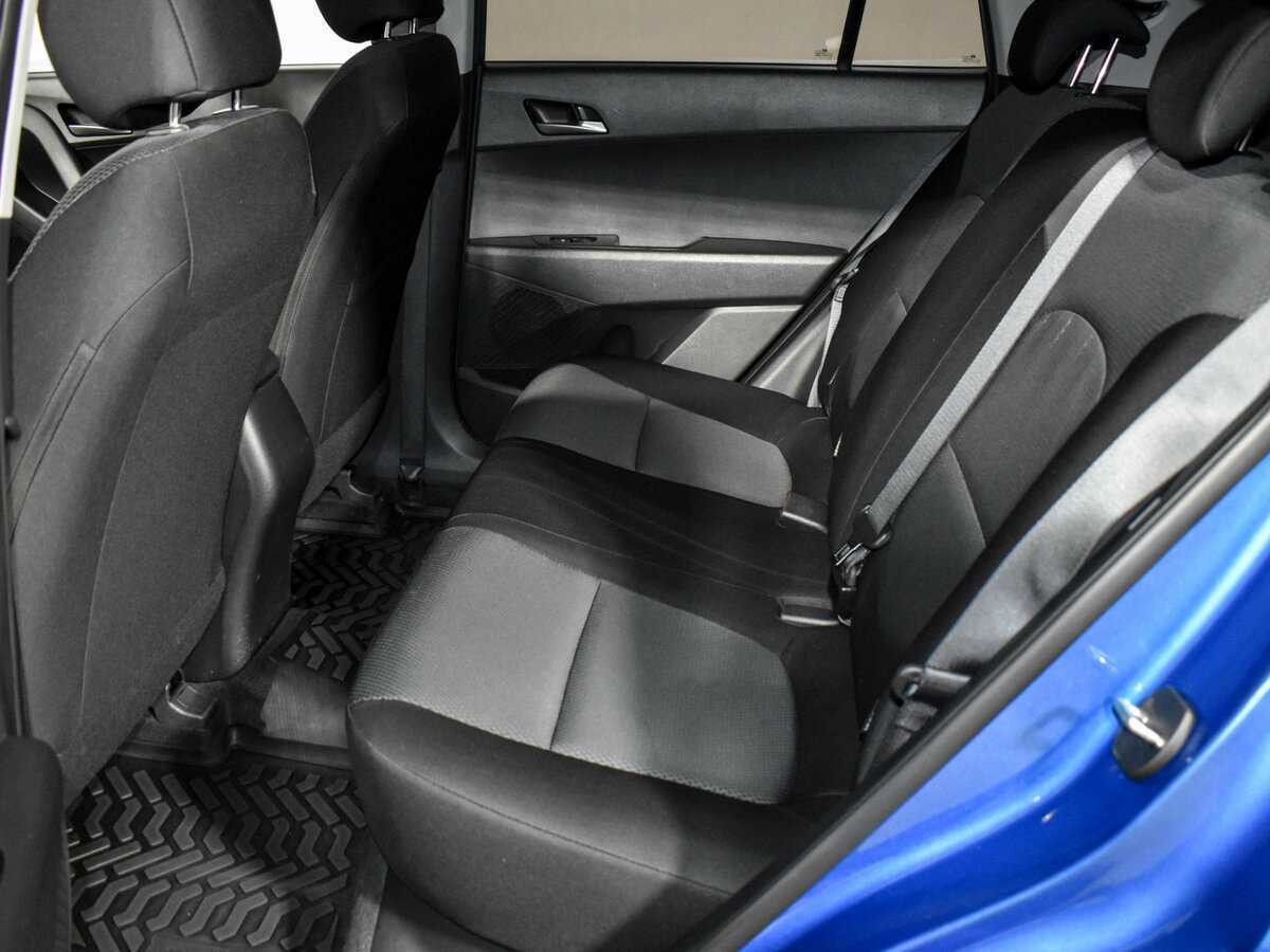 Hyundai Creta, 2017 Фото №10