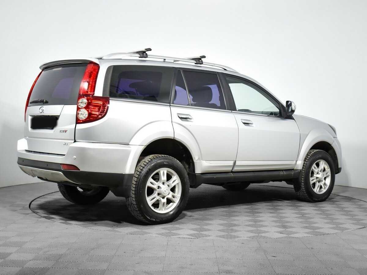 Great Wall Hover H3, 2014 - 177 513 км. | Фото №4