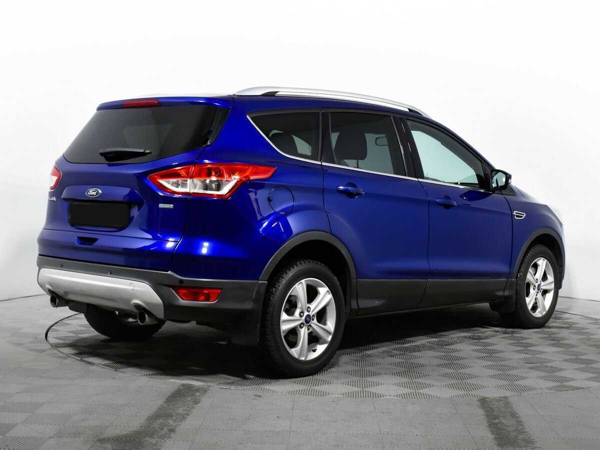 Ford Kuga, 2015 - 156 980 км. | Фото №5