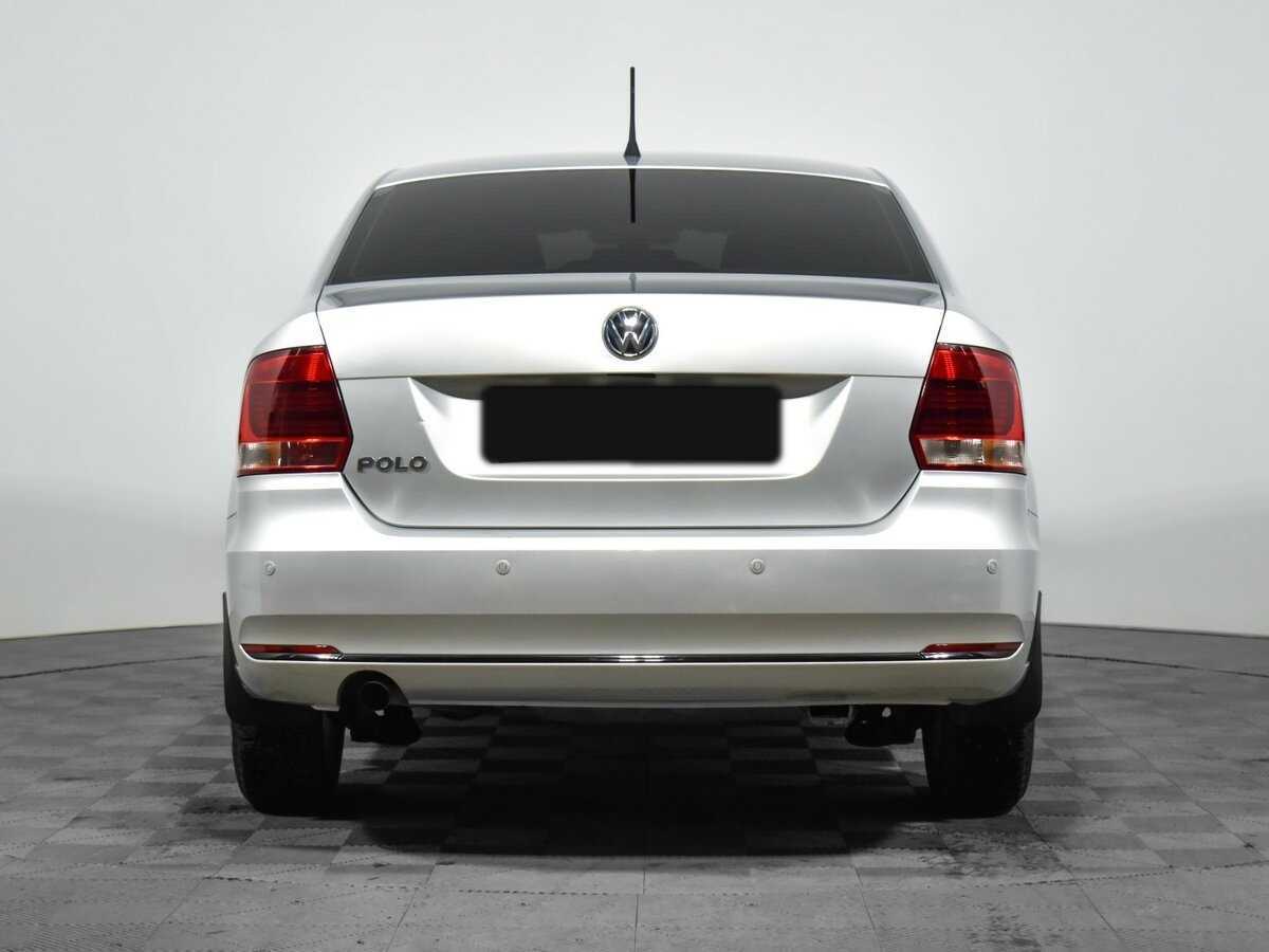 Volkswagen Polo, 2016 - 242 923 км. | Фото №6