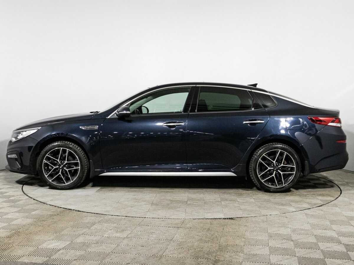 Kia Optima, 2019 - 88 588 км. | Фото №7