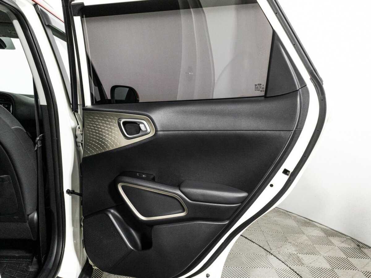 Kia Soul, 2021 Фото №27