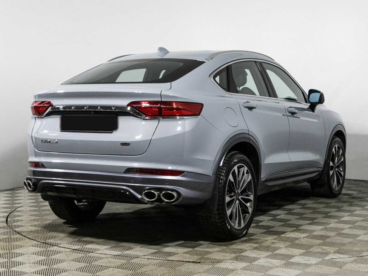 Geely Tugella, 2022 - 22 800 км. | Фото №5