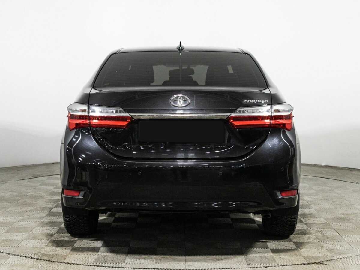 Toyota Corolla, 2018 - 60 031 км. | Фото №6
