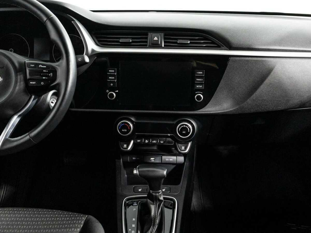 Kia Rio X, 2021 Фото №14