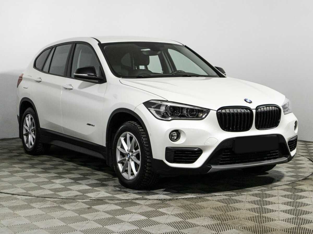 BMW X1 18d xDrive, 2017 - 96 737 км. | Фото №3