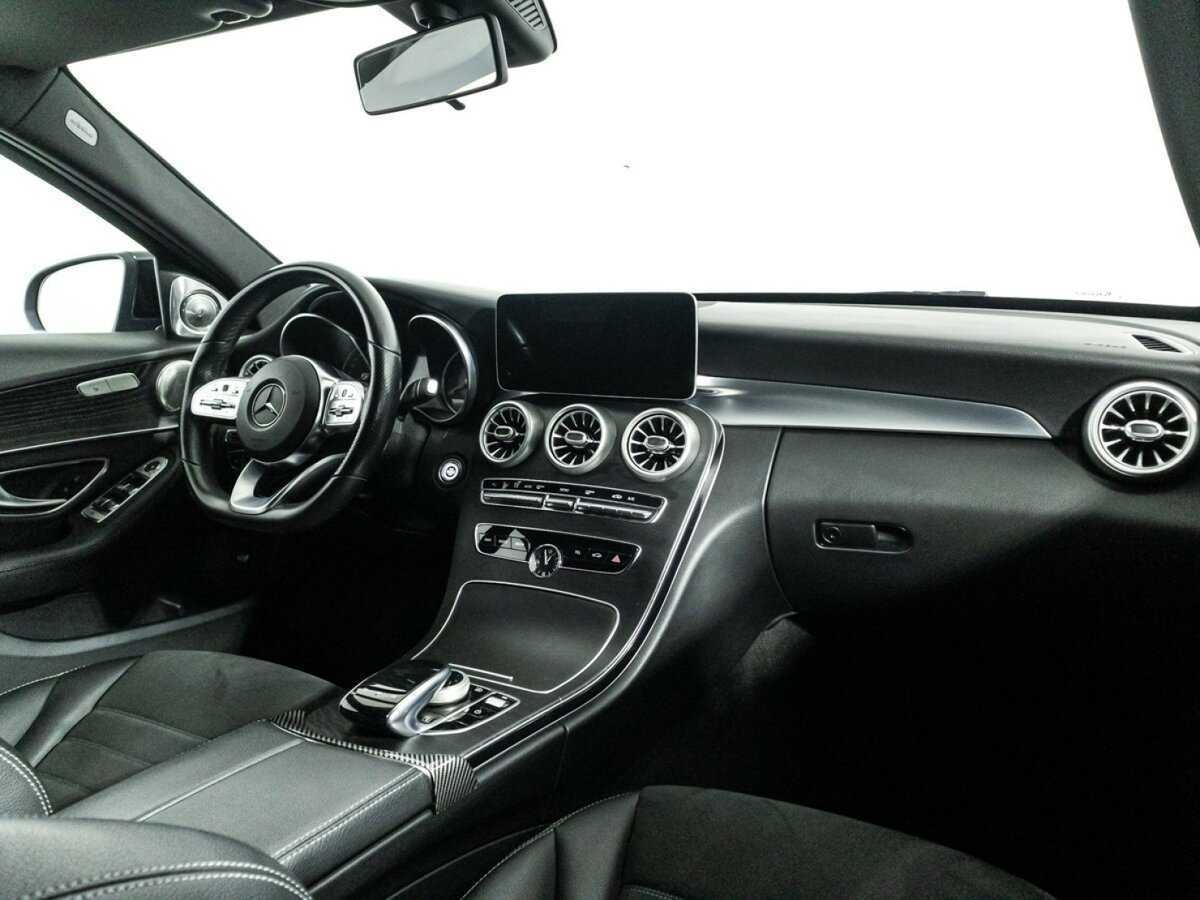Mercedes-Benz C-Класс 180, 2018 Фото №9