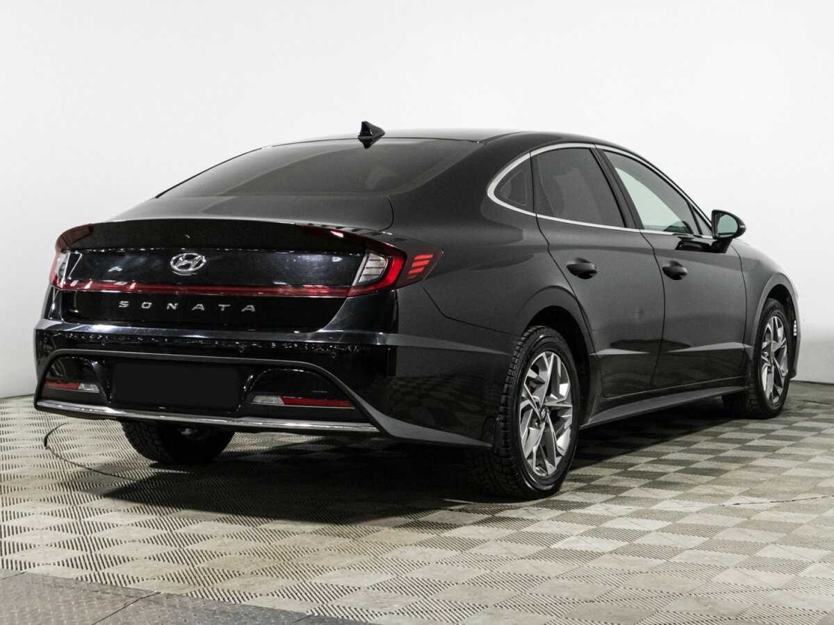 Hyundai Sonata, 2020 - 116 570 км. | Фото №5