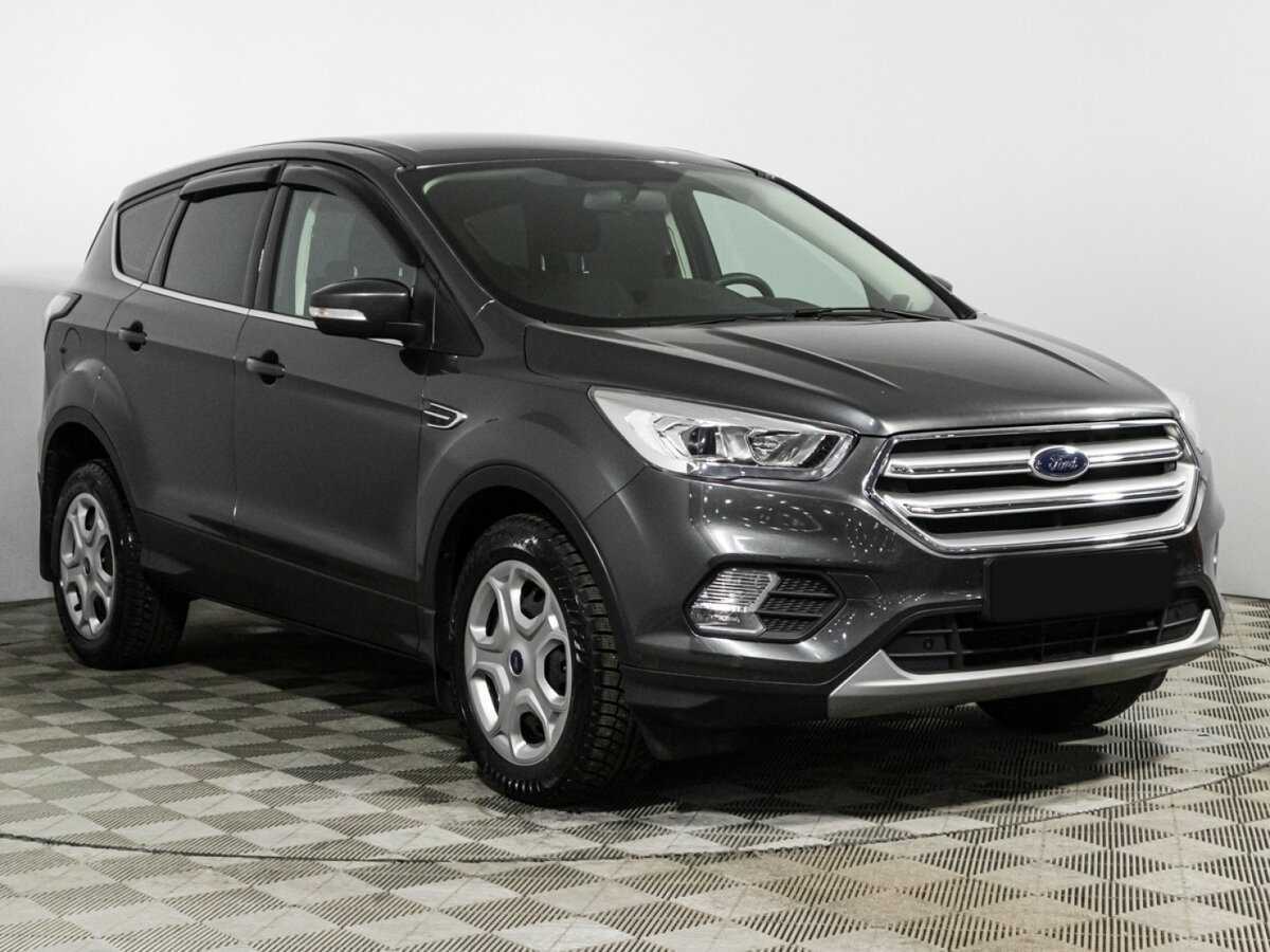 Ford Kuga, 2018 - 58 300 км. | Фото №3