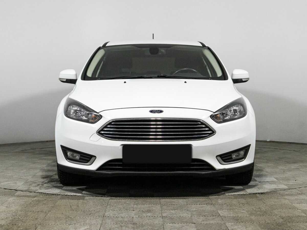 Ford Focus, 2018 - 106 194 км. | Фото №2
