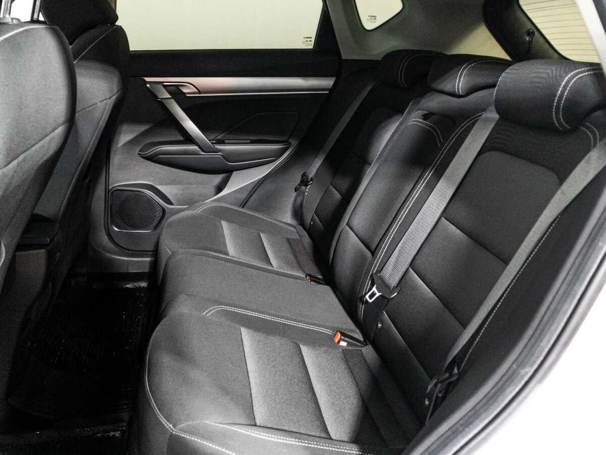 Geely Coolray, 2020 Фото №10