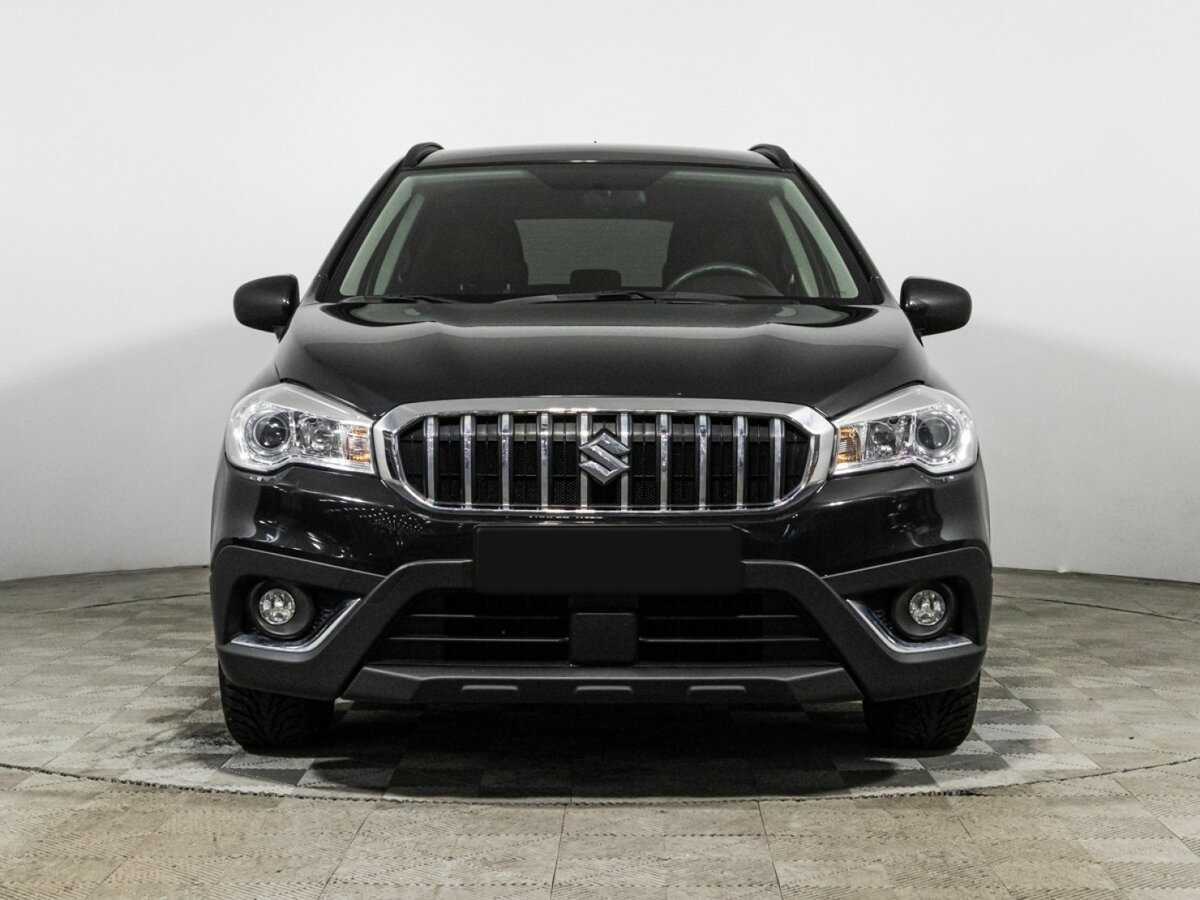 Suzuki SX4, 2021 - 59 663 км. | Фото №2