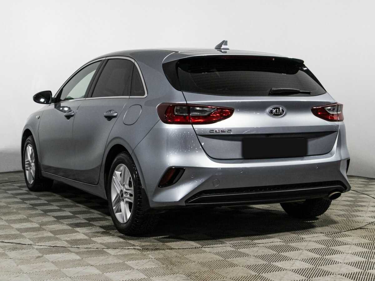 Kia Ceed, 2020 - 94 360 км. | Фото №7