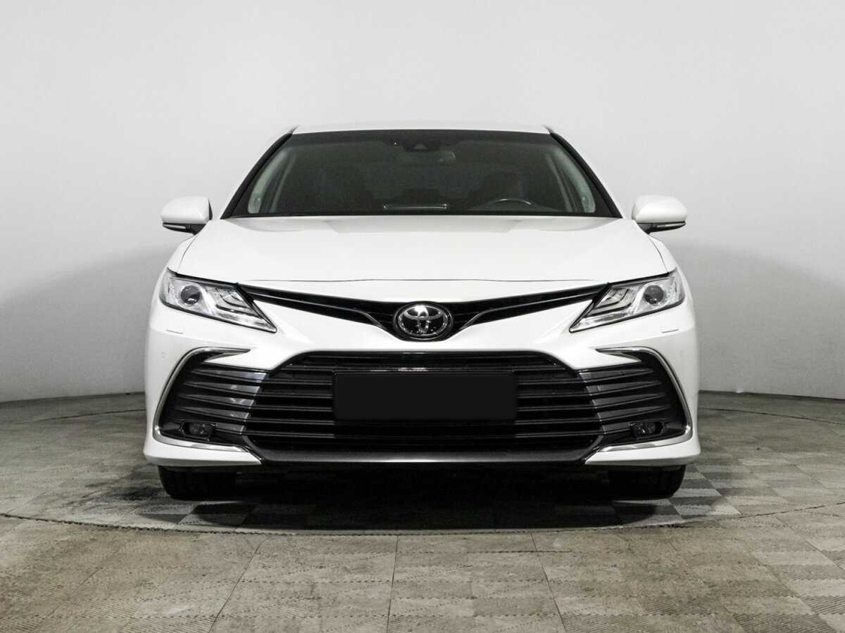 Toyota Camry, 2021 - 115 323 км. | Фото №2