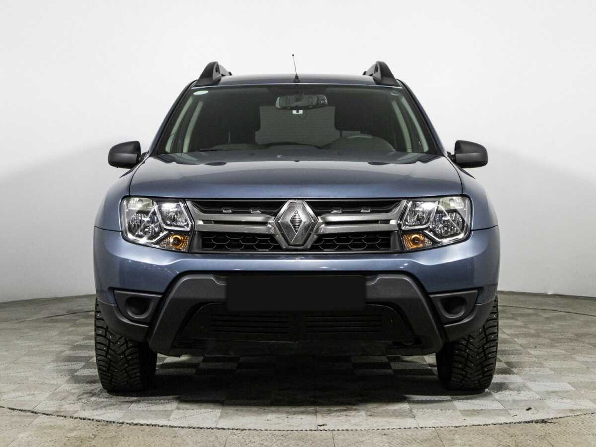 Renault Duster, 2017 - 135 841 км. | Фото №2