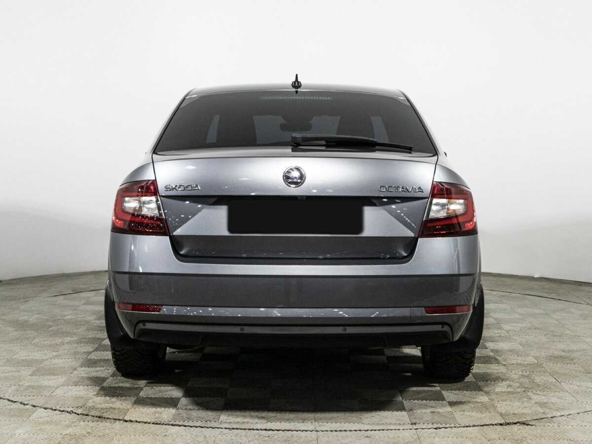 Skoda Octavia, 2020 - 122 772 км. | Фото №6
