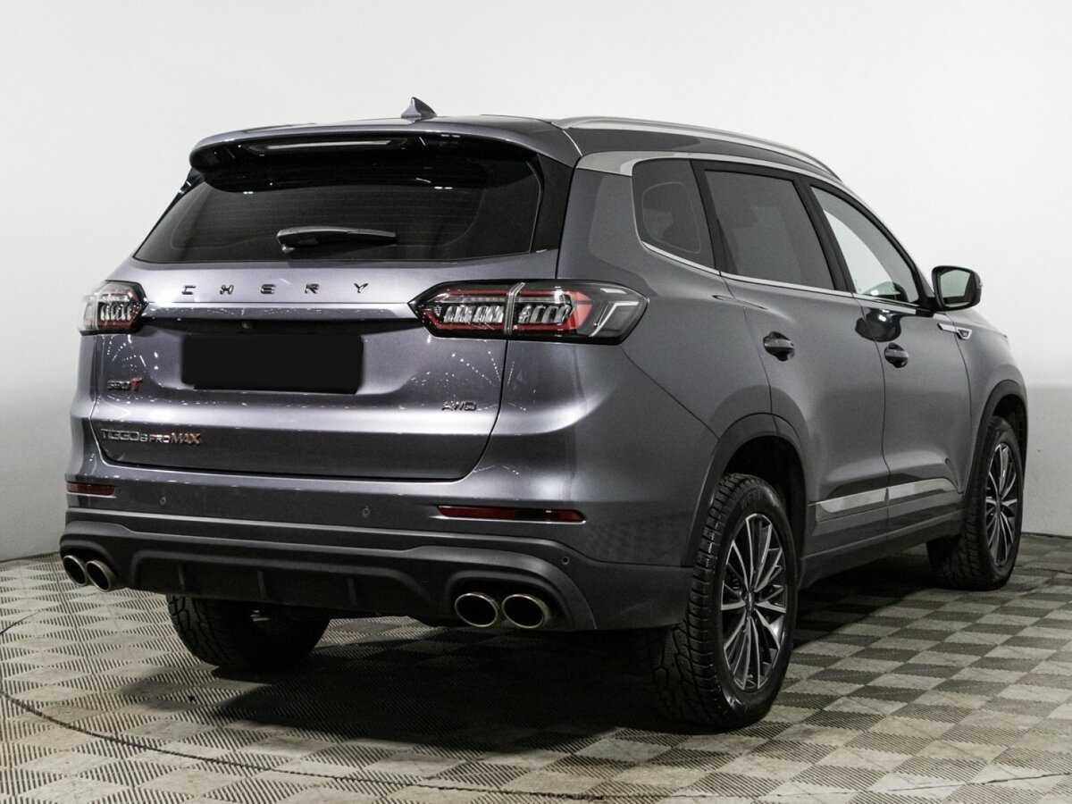 Chery Tiggo 8 Pro Max, 2023 - 28 670 км. | Фото №5