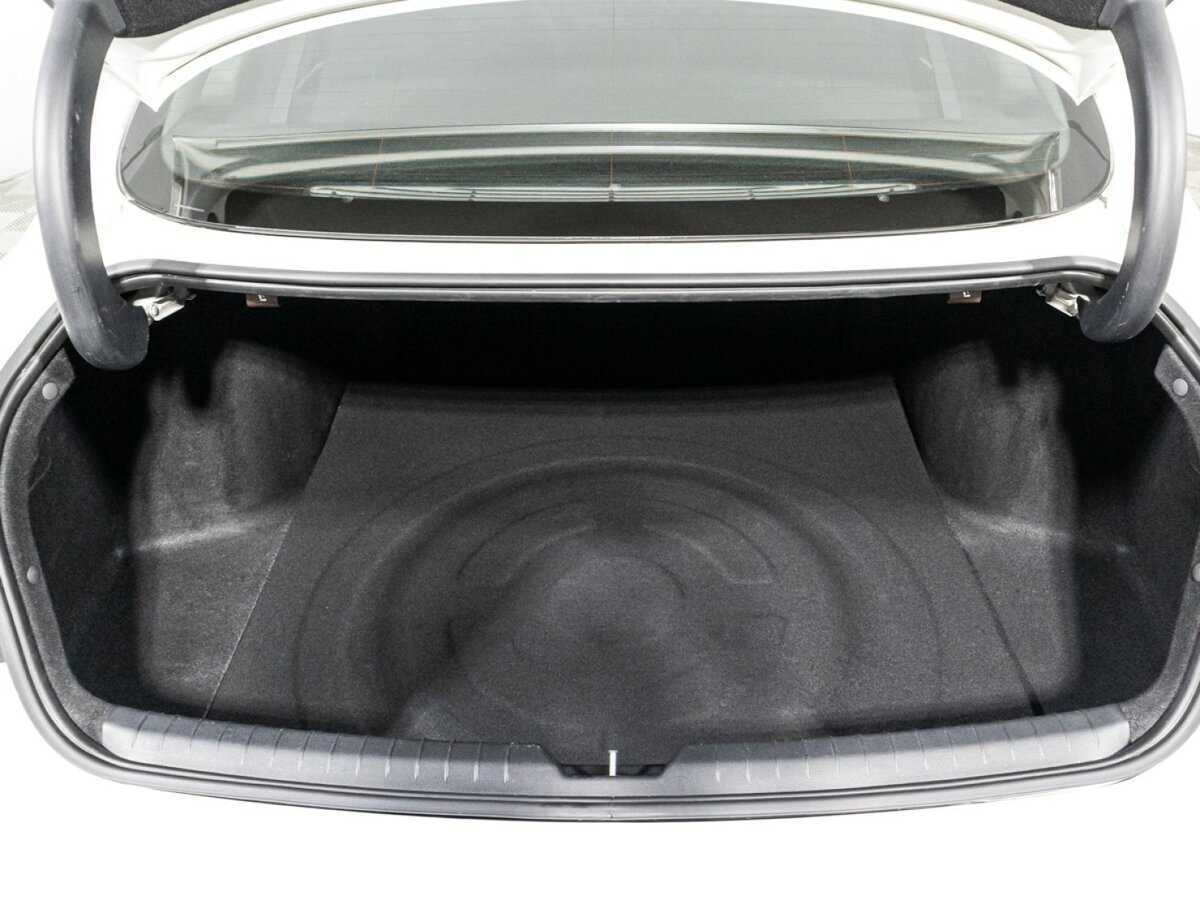 Hyundai Sonata, 2022 Фото №15