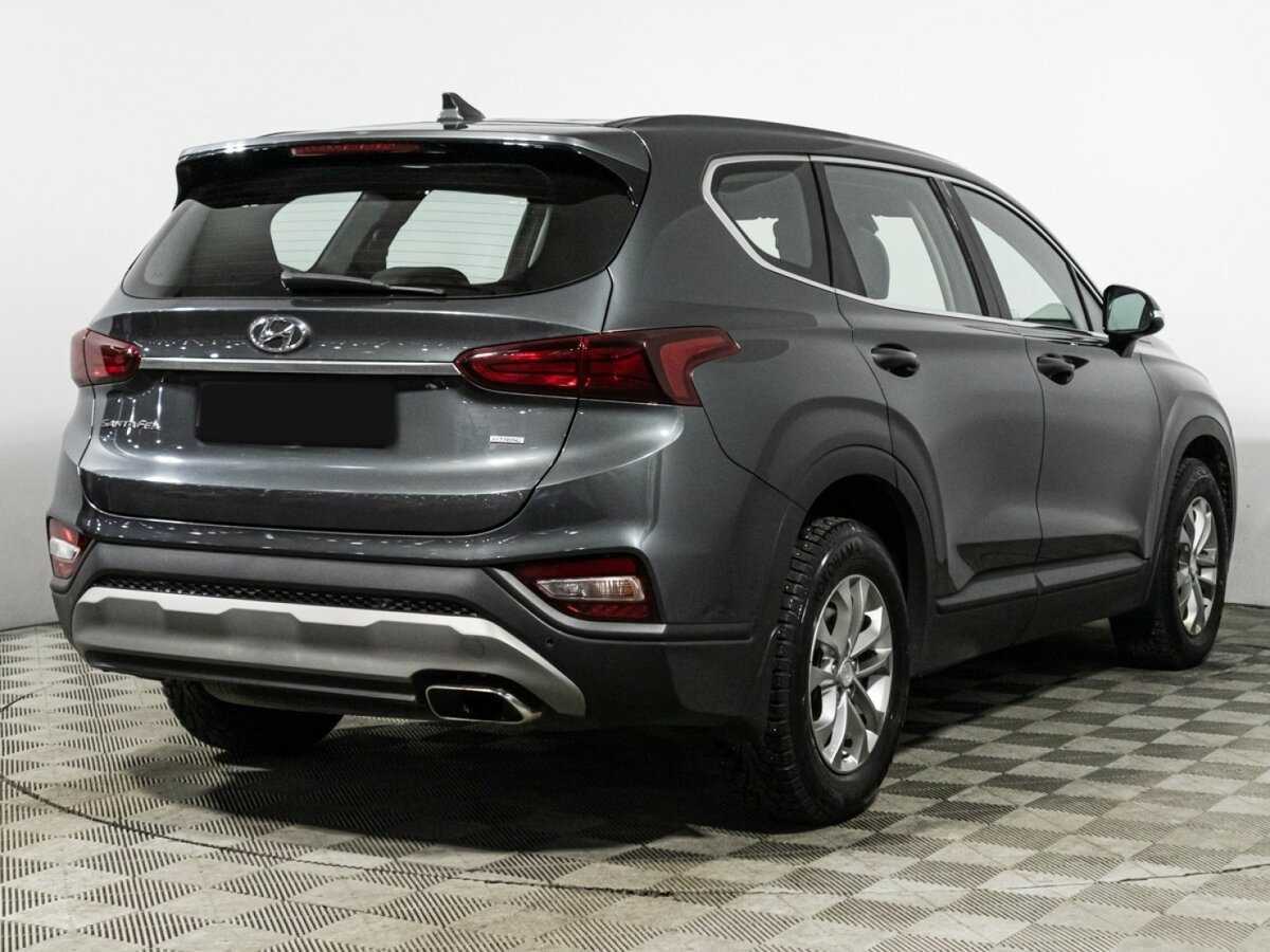 Hyundai Santa Fe, 2019 - 144 479 км. | Фото №5